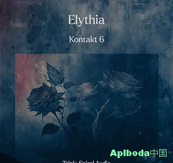 [影视氛围音源]Triple Spiral Audio Elythia [KONTAKT]（3.1Gb）