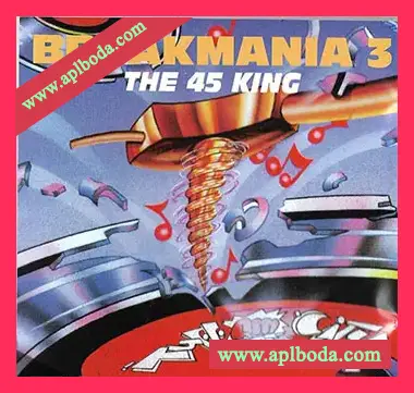 [Breaks素材]Tuff City Squad Breakmania 3 [FLAC]（443Mb）