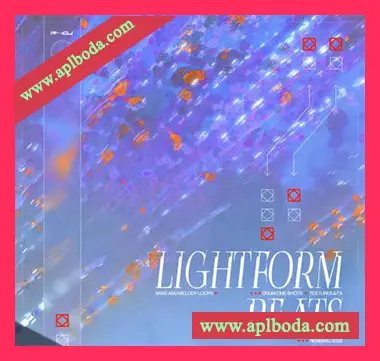 [高能流行电子舞曲采样]Renraku Lightform Beats [WAV]（221Mb）