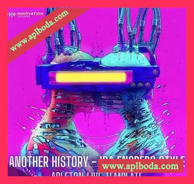 [Ableton工程模板泰克诺舞曲]Innovation Sounds Another History – Ida Engberg Style Ableton Template（187Mb）