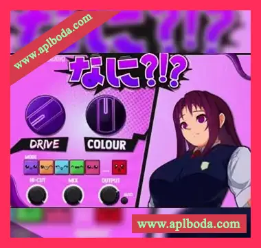 [趣味饱和失真插件]WXAudio Nani Plugin v1.0.2 [WiN]（5Mb）