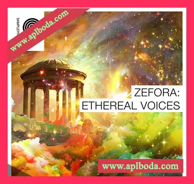 [影视人声采样]Samplephonics Zefora Ethereal Voices [WAV]（203Mb）