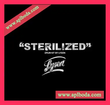 [猛烈打击鼓组采样]Lyson – Sterilized Kit [WAV]（119Mb）
