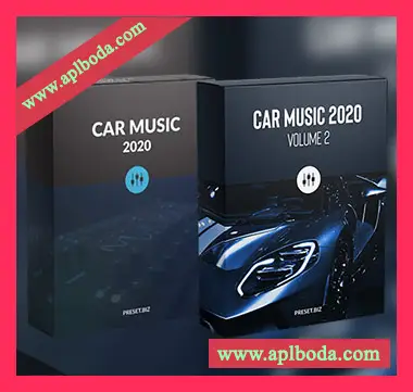 [EDM电子舞曲素材Serum预置]Preset Biz Car Music 2020 Vols.1-2 [WAV, MiDi]（135Mb）