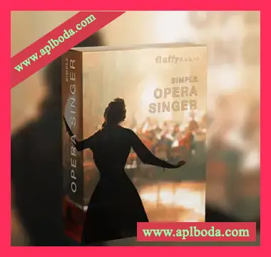 [歌剧演唱家人声音源]Fluffy Audio Simple Opera Singer [KONTAKT]（1.92Gb）