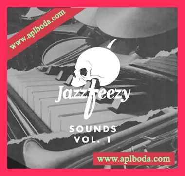 [嘻哈说唱采样]Jazzfeezy Sounds Vol.1 [WAV]（105Mb）