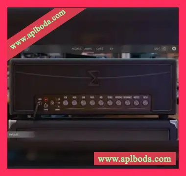 [高增益放大器模拟器插件]Audio Assault Sigma v2 v1.0.0 [WiN]（179Mb）