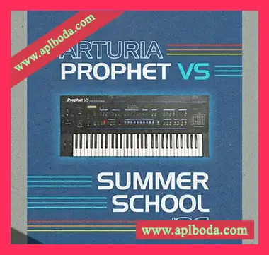 [Prophet预置怀旧]Polydata Arturia Prophet VS Summer School ’86（16Kb）