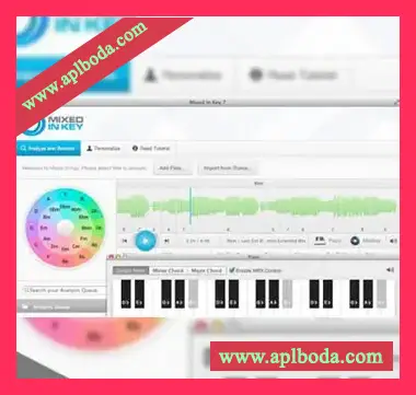 [数字DJ混音处理工具]Mixed In Key v8.5.2325.0  v7.5.1.2376 [WiN, MacOSX]（120Mb）