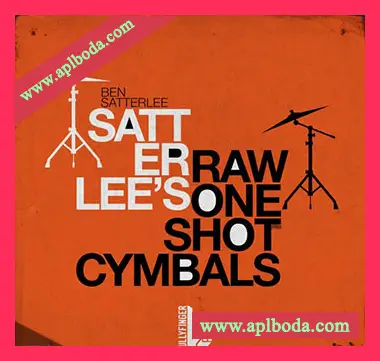 [RnB嘻哈Breakbeat镲片采样]Bullyfinger Satterlee’s Raw One-Shot Cymbals [WAV]（177Mb）