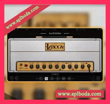 [音箱模拟效果器插件]Aurora DSP Laboga DS v1.0.5 [WiN]（154.1Mb）