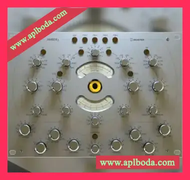 [光学压缩器均衡器前置放大器插件]Acustica Audio Amber 3 2023 [WiN]（339Mb）
