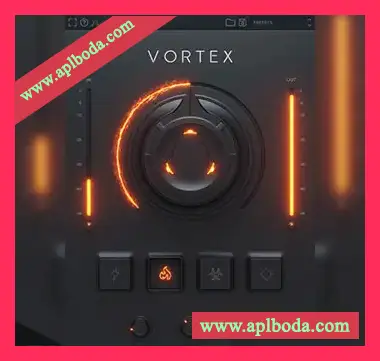 [808s饱和度插件]Cymatics Vortex v1.0.3 [WiN, MacOSX]（382Mb）
