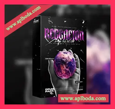 [雷击顿鼓组采样]Pack Urbano REGGAETON Drum Pack Vol.04 [WAV]（165Mb）