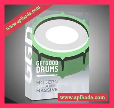 [摇滚金属鼓音源]GetGood Drums Modern and Massive Pack [KONTAKT]（10.76Gb）