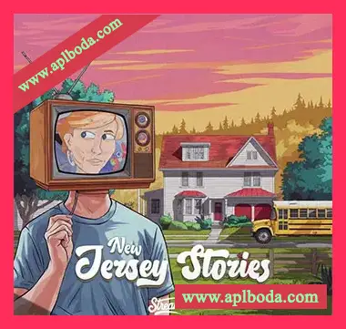 [影视乐采样]Streamline Samples New Jersey Stories [WAV]（454.76Mb）