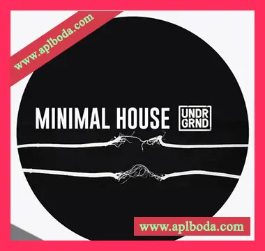[简约浩室素材]UNDRGRND Sounds Minimal House [多格式]（481Mb）