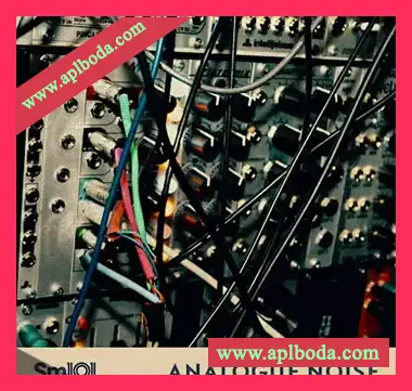 [浩室电子模拟噪音采样]Sample Magic SM101 Analogue Noise [WAV]（267Mb）