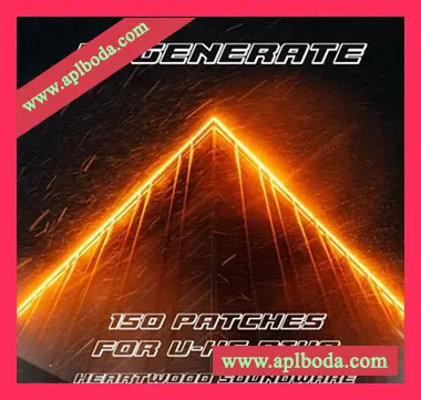 [Diva预置电子乐]Heartwood Soundware Regenerate（1Mb）