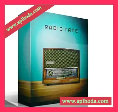 [氛围音效合成音景音源]Beautiful Void Audio Radio Tape [KONTAKT]（468Mb）