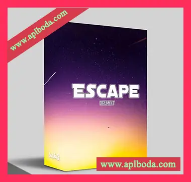[嘻哈陷阱鼓组采样]IanoBeatz Escape Drum Kit [WAV]（20Mb）