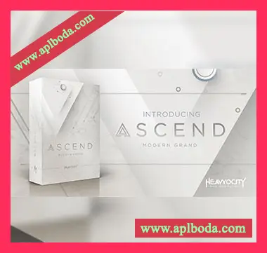 [现代影视钢琴音源]Heavyocity ASCEND Modern Grand [KONTAKT]（485Mb）