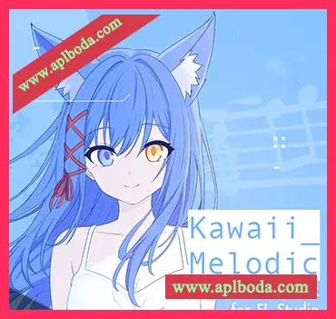 [FL预置+主题奇幻贝斯]Synthion Kawaii_Melodic Harmor Preset Pack for FL Studio（10Mb）