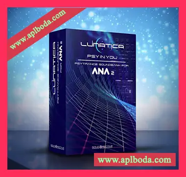 [ANA预置迷幻恍惚舞曲]Soundirective LUNATICA PSY In YOU for ANA2（30Mb）
