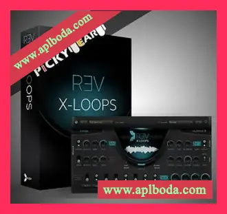 Output Sounds REV X-Loops UPDATED KONTAKT（1.2Gb）