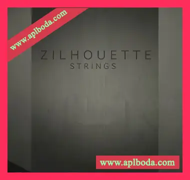 [影视弦乐音源]Cinematique Instruments Zilhouette Strings [KONTAKT]（1.78Gb）