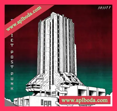 [怀旧摇滚金属采样]ShamanStems Soviet Post-Punk Tapes [WAV]（541Mb）
