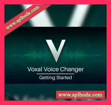 [创意变声人声效果器插件]NCH Software Voxal Plus v10.00 [MacOSX]（9Mb）
