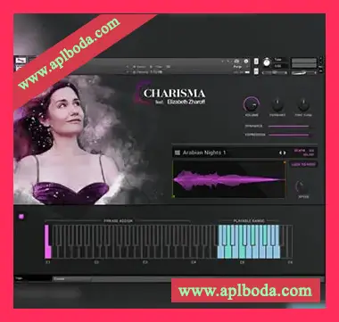 [影视声乐短语音源]Impact Soundworks Charisma Volume 1 [KONTAKT]（1.47Gb）