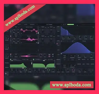 [波表合成器插件]Vital Audio Vital Pro v1.5.5 [WiN, MacOSX, LiNUX]（1.99Gb）