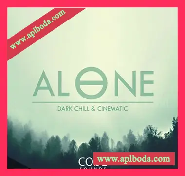 [影视氛围慢摇采样]Code Sounds Alone Dark Chill And Cinematic [WAV]（502Mb）