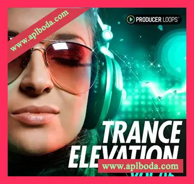 [Trance迷幻舞曲素材]Producer Loops Trance Elevation Vol.5 [多格式]（1.68Gb）
