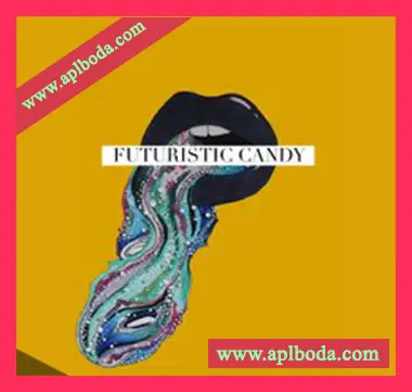 [RnB人声采样]Love Pulse Music Futuristic Candy (Vocal Kit) [WAV]（123Mb）