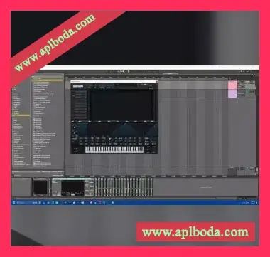 [Ableton工程模板电子乐]INAKTIV Serum Gun Resample Growl Ableton 12 Project File（7Mb）