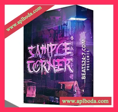 [流行嘻哈陷阱采样]Beats24-7.com Sample Corner [WAV]（74Mb）
