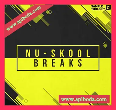[电子科技舞曲Breakbeat素材]Sample Tools By Cr2 Nu-Skool Breaks PROPER [WAV, MiDi]（531Mb）
