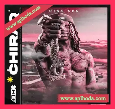[嘻哈陷阱采样]Sample Hub Chiraq Drill [WAV]（215.81Mb）