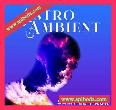[氛围驰放采样]Moodset Music Astro Ambient [WAV]（1.12Gb）