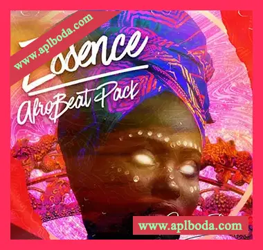 [非洲节奏素材]Vesh Beats Essence Afrobeats [WAV, MiDi]（242Mb）