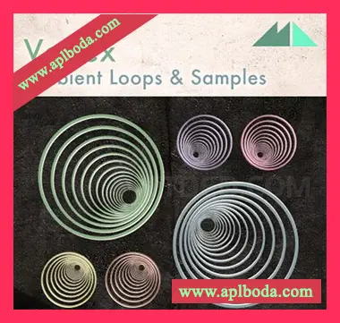 [氛围慢摇采样]ModeAudio Vortex Ambient Loops And Samples [WAV]（299Mb）