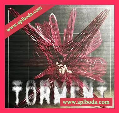 [嘻哈陷阱鼓组采样]Hologram TORMENT Drum Kit [WAV]（129Mb）