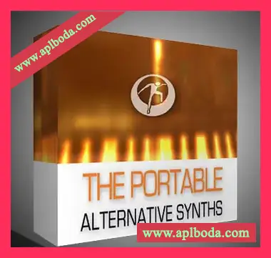 [合成音色]Dream Audio Tools The Portable v1.0 KONTAKT（1.28Gb）