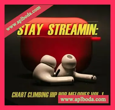 [嘻哈说唱采样]Strategic Audio Stay Streamin [WAV]（88Mb）