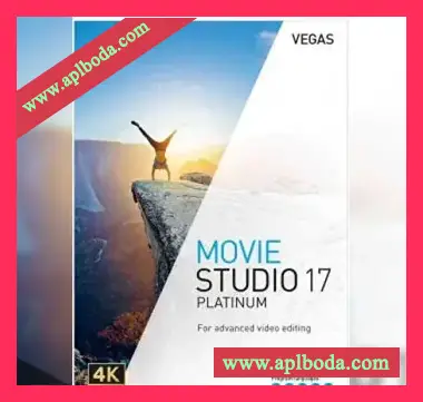 MAGIX VEGAS Movie Studio Platinum v17.0.0.223 (x64) [WiN]（533Mb）