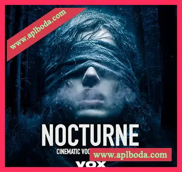 [电影人声弦乐采样]Vox Nocturne Cinematic Vocals And Strings [WAV]（897.50Mb）