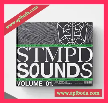 [浩室采样Serum预置]STMPD Sounds Volume 1（327Mb）